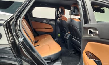 Sportage 5th Generation