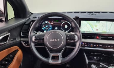 Sportage 5th Generation