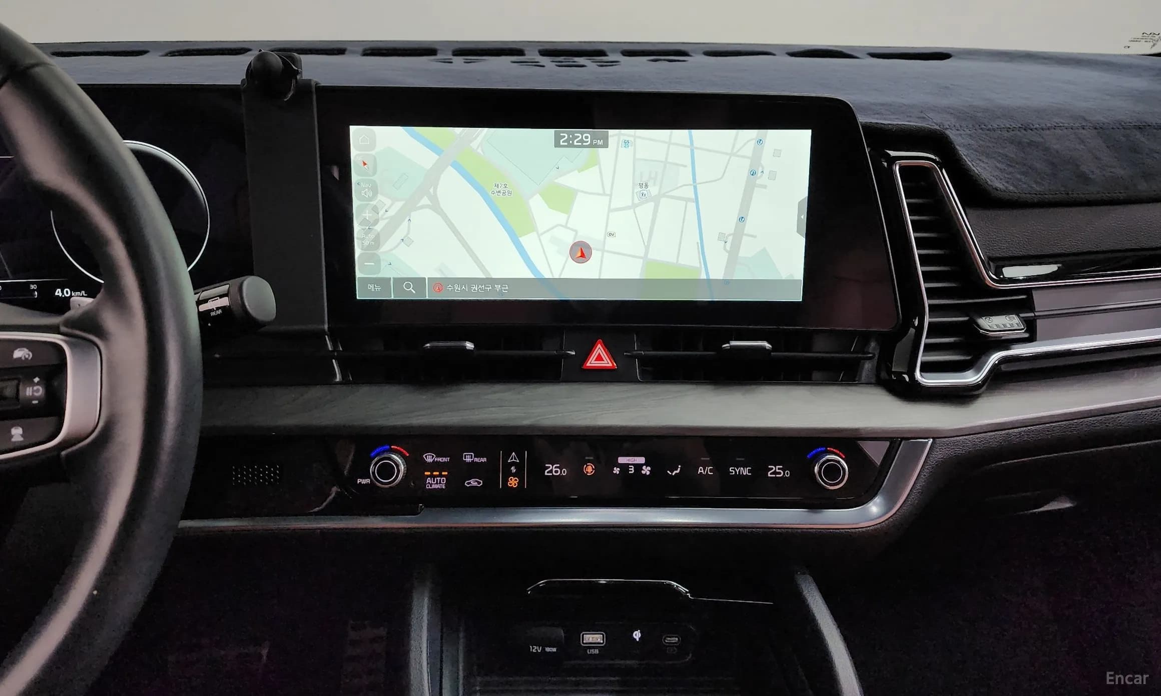 Sportage 5th Generation