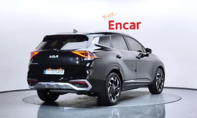 Sportage 5th Generation