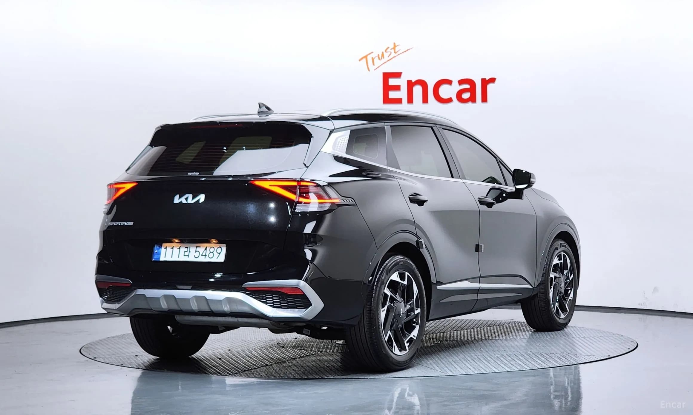 Sportage 5th Generation