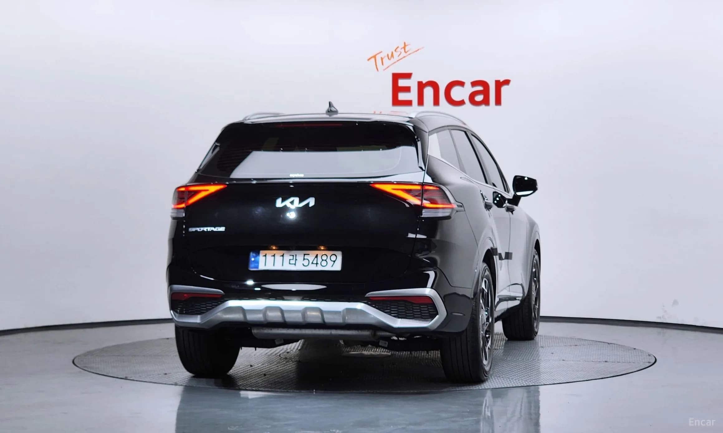 Sportage 5th Generation