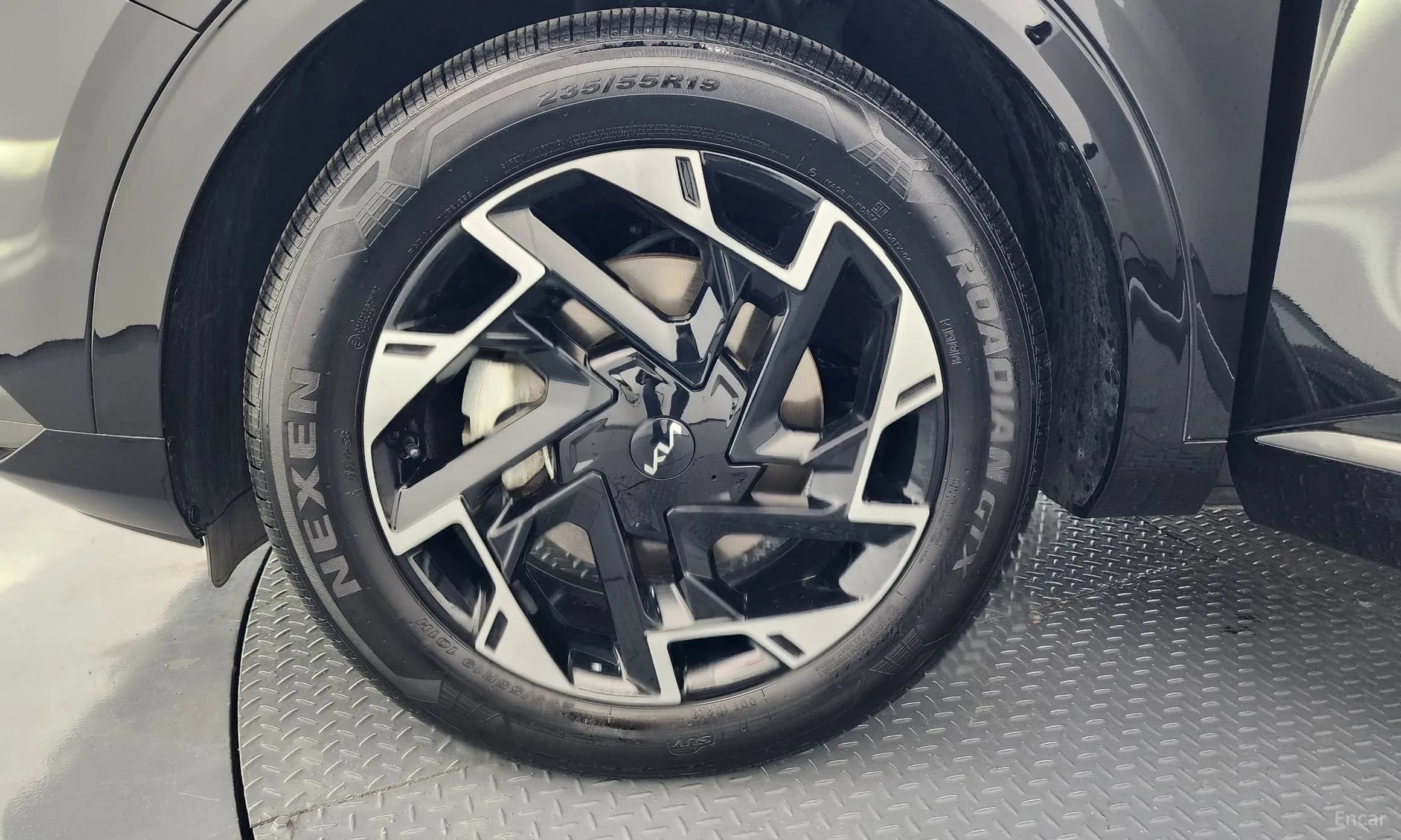 Sportage 5th Generation