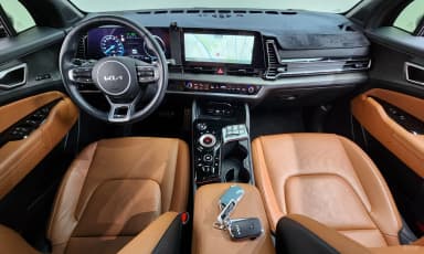 Sportage 5th Generation