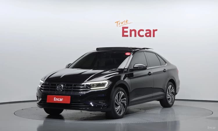 Jetta 7th Generation