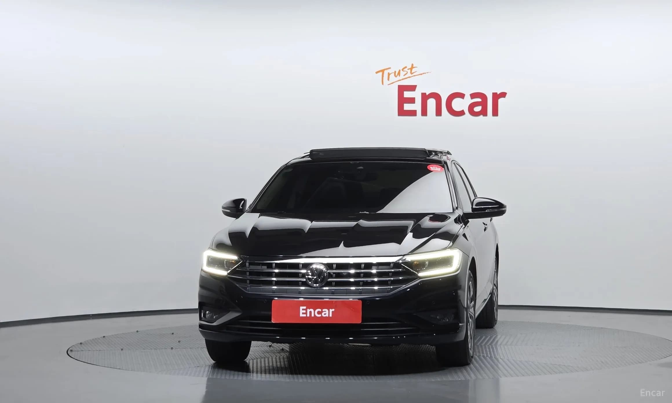 Jetta 7th Generation