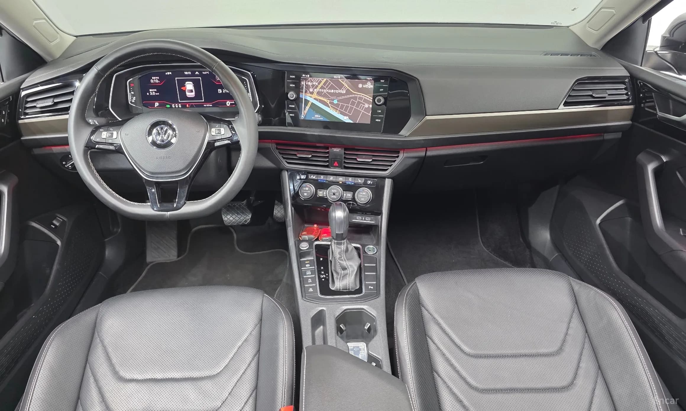 Jetta 7th Generation