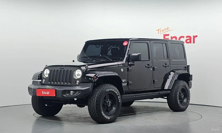 Wrangler (JK)