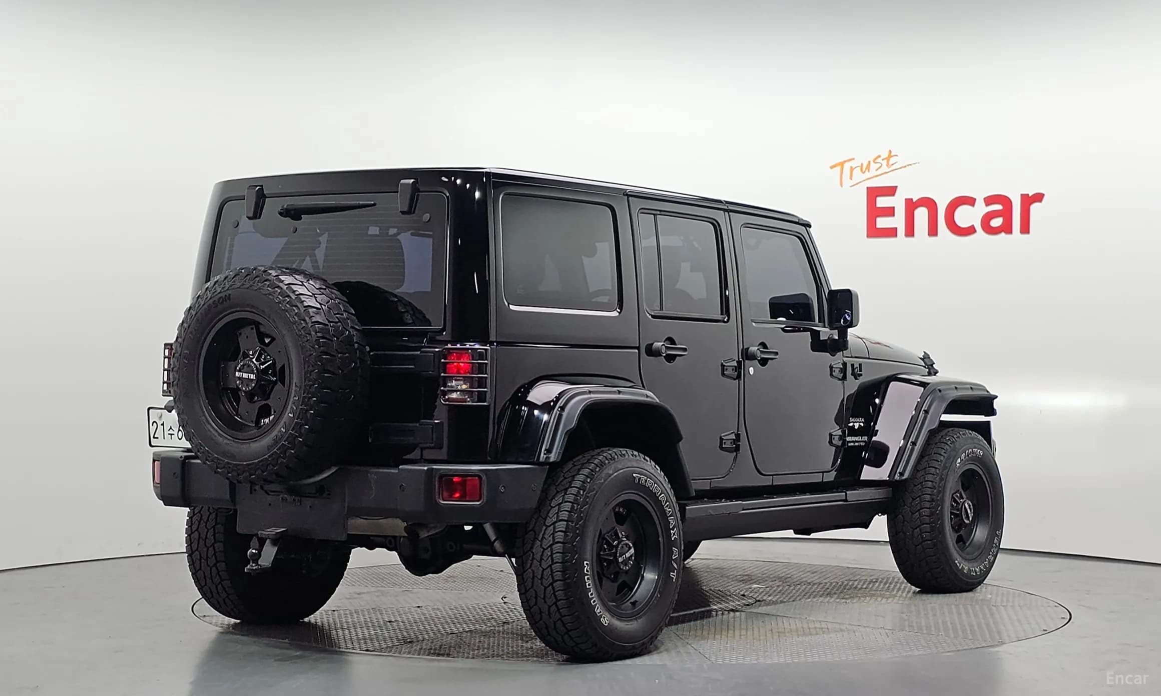 Wrangler (JK)
