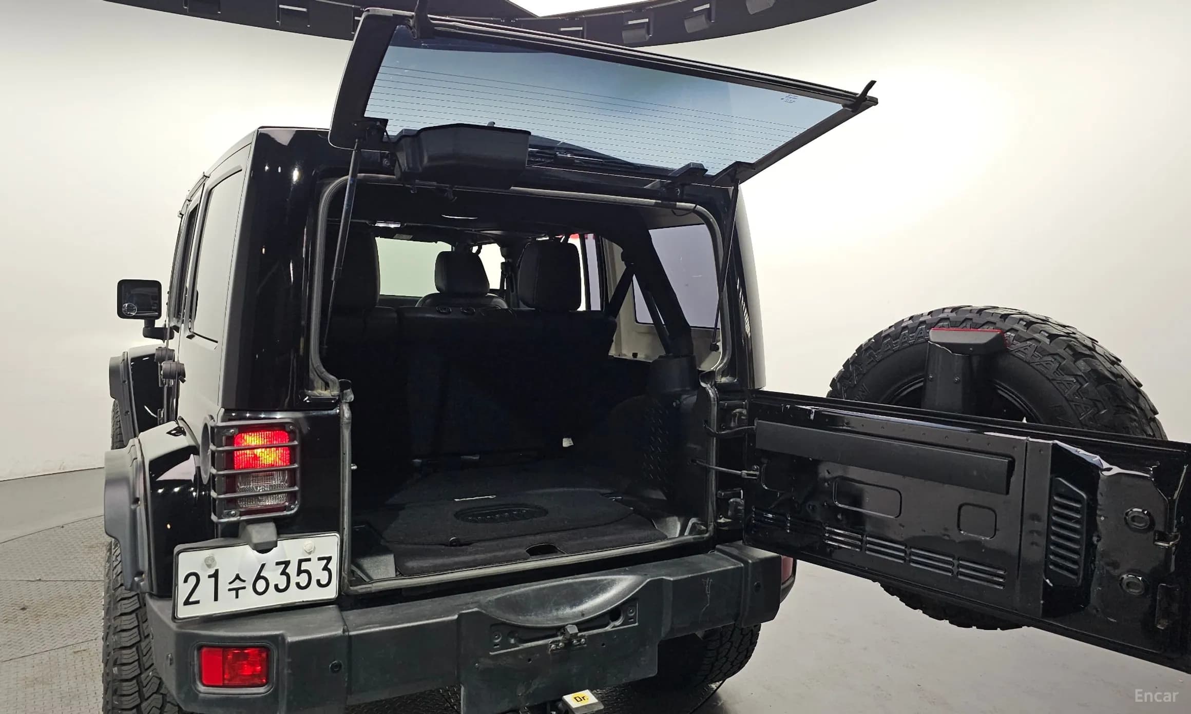 Wrangler (JK)