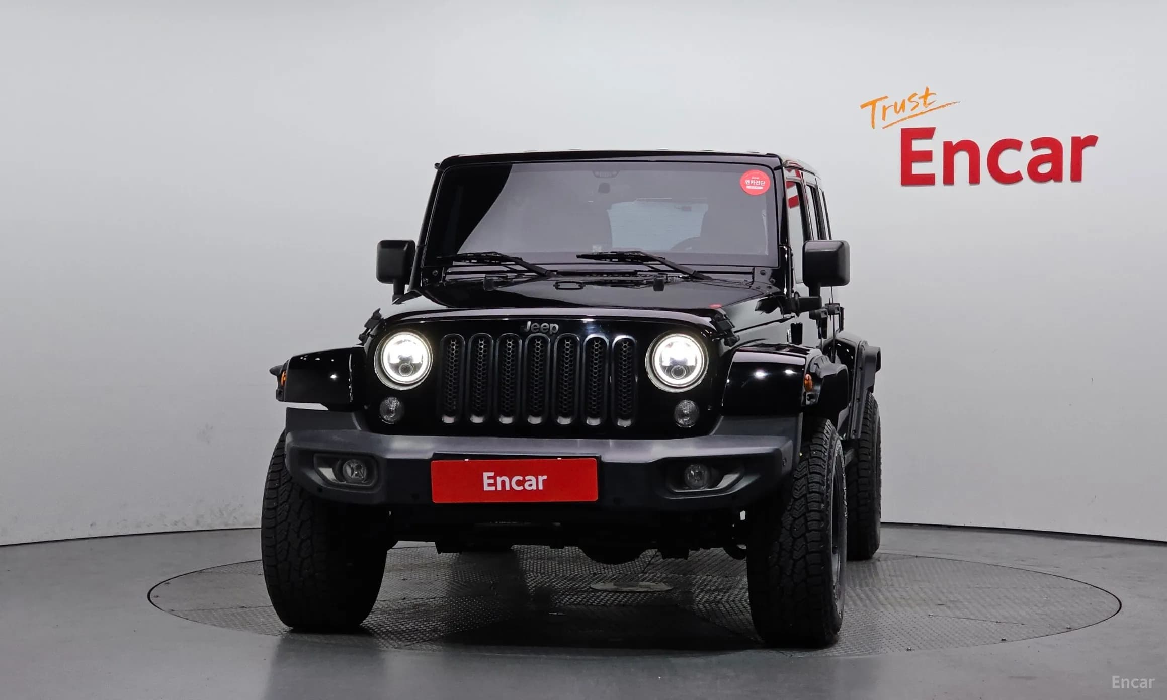Wrangler (JK)