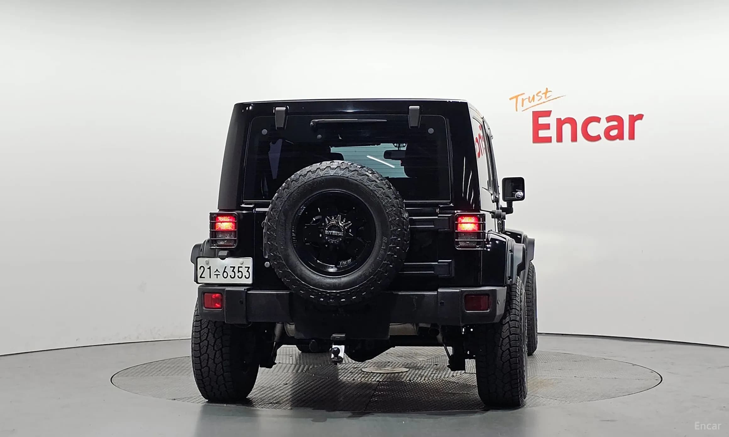 Wrangler (JK)