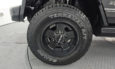 Wrangler (JK)