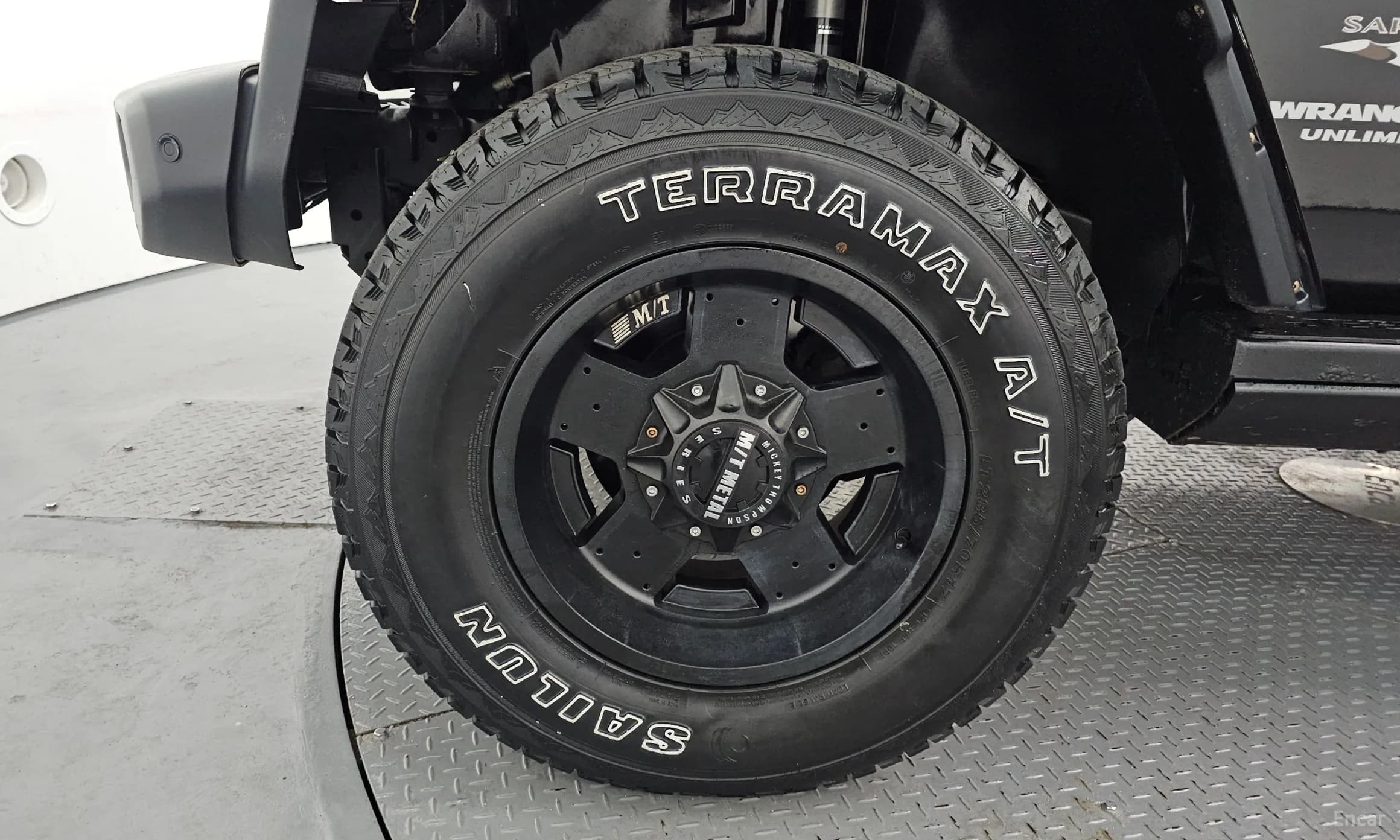 Wrangler (JK)