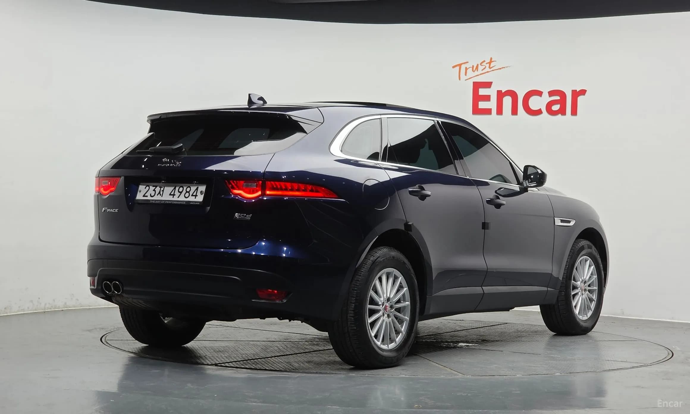 F-PACE