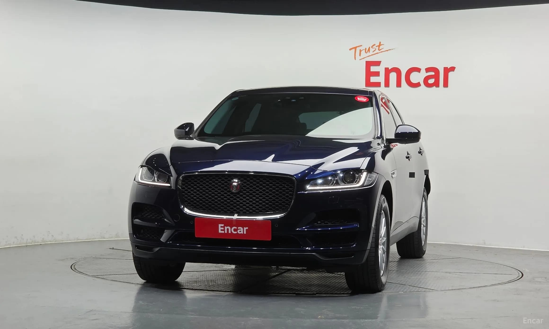 F-PACE