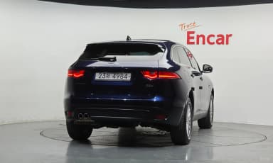 F-PACE