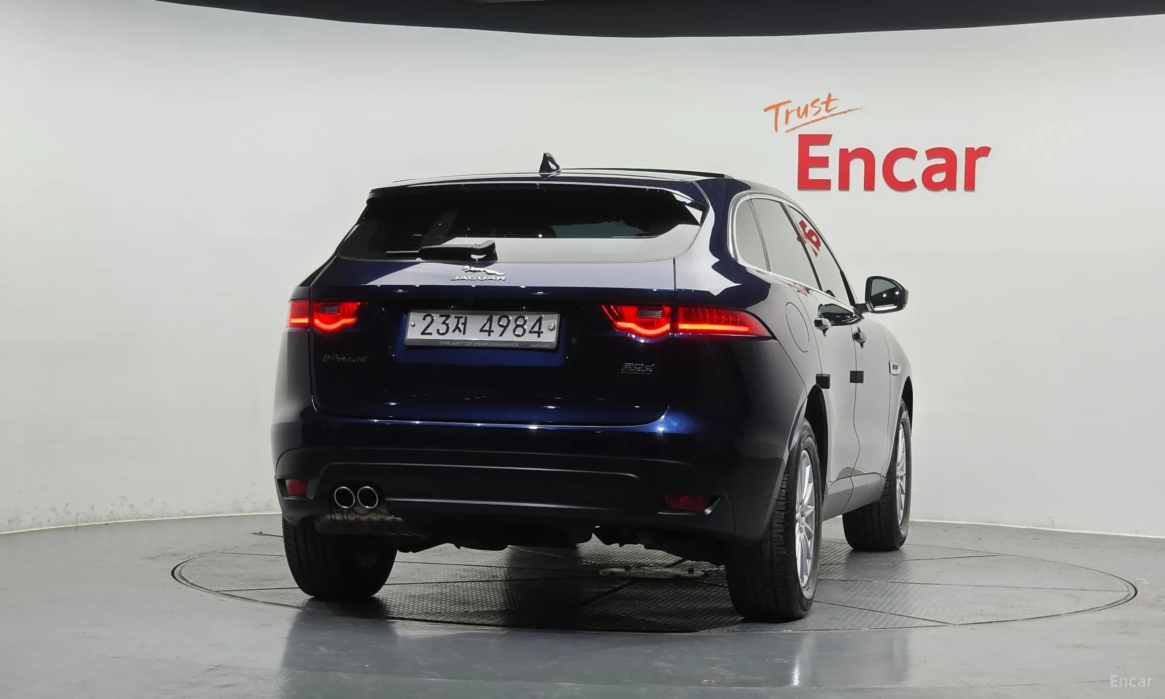 F-PACE