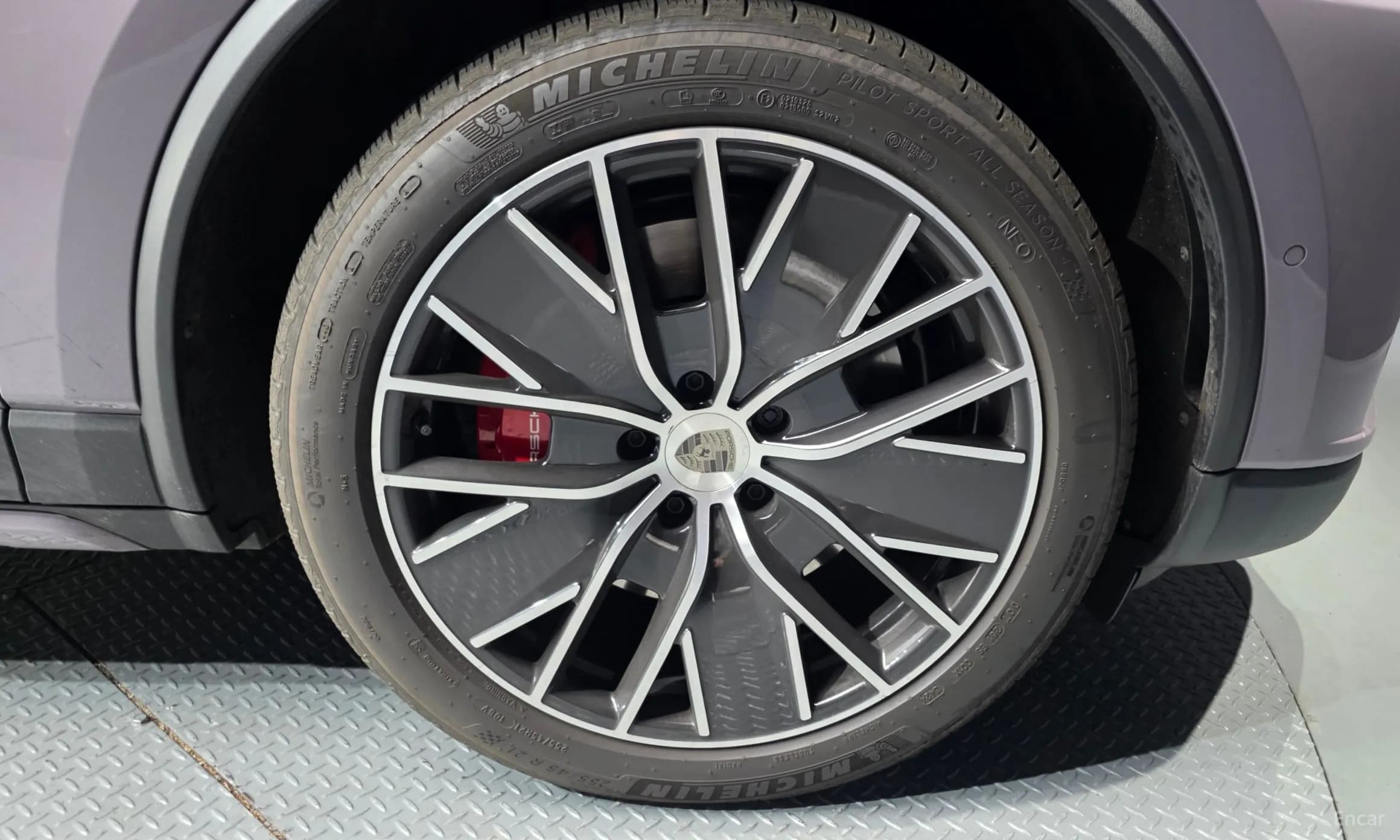 Macan EV