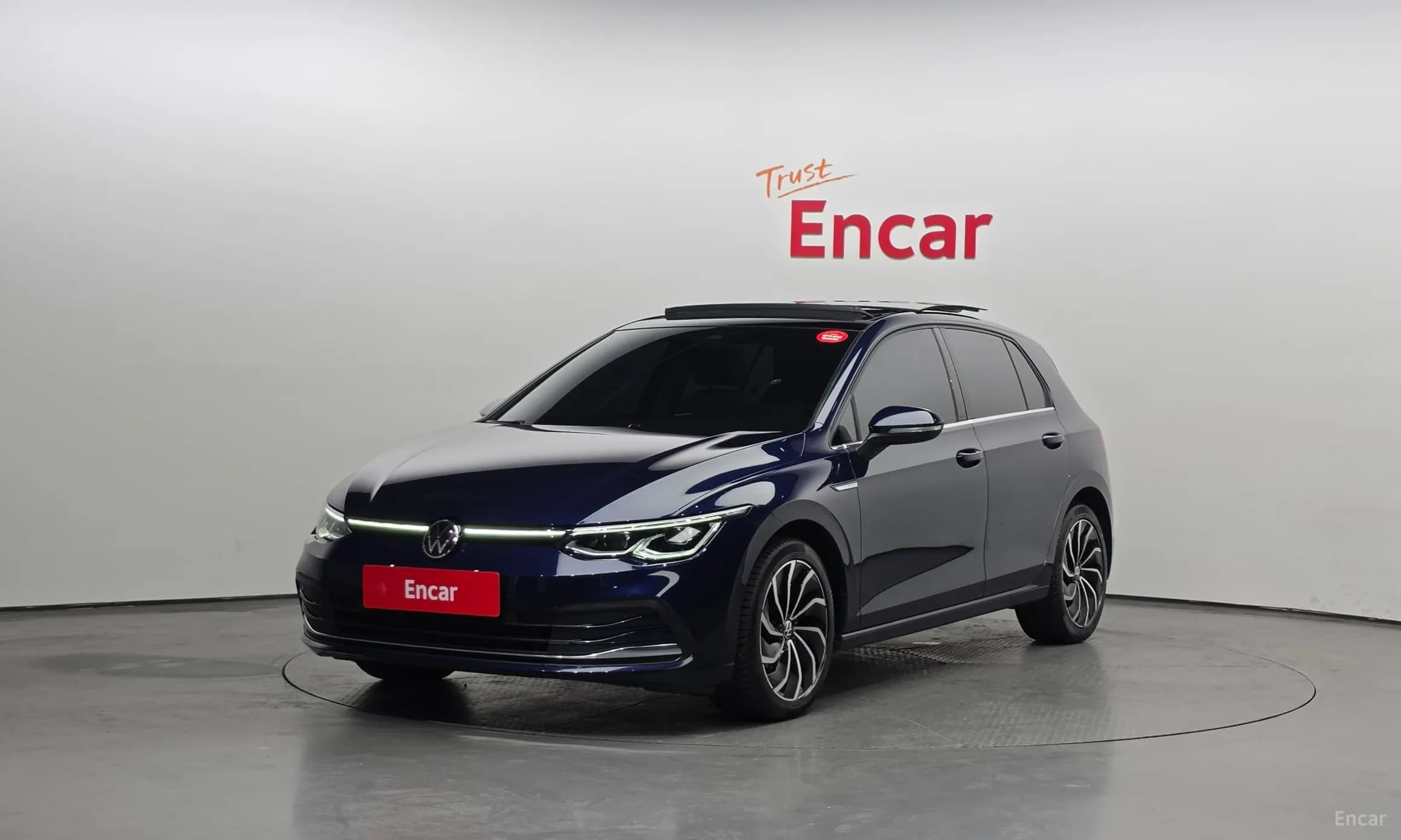 Golf 8th Generation
