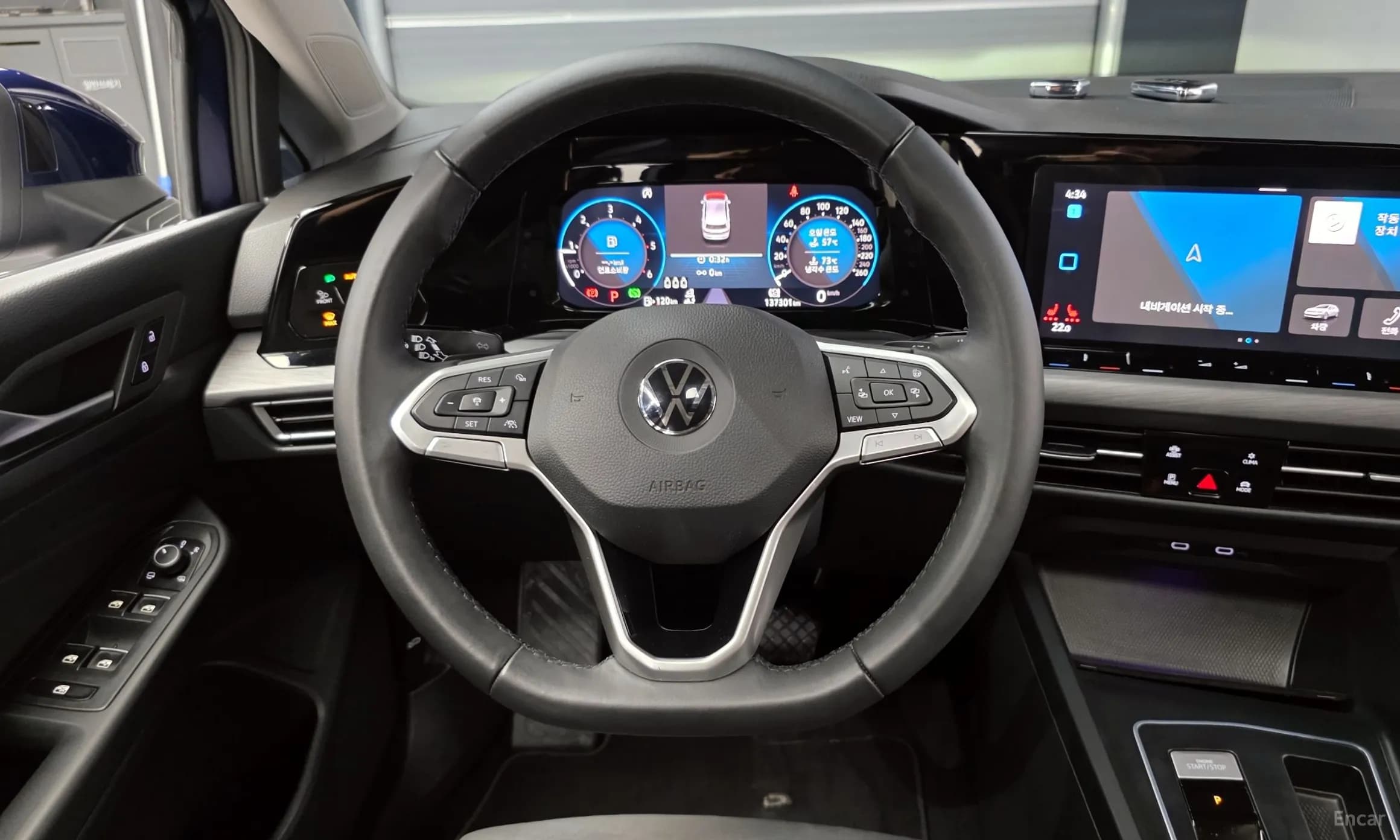 Golf 8th Generation