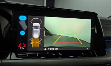 Golf 8th Generation