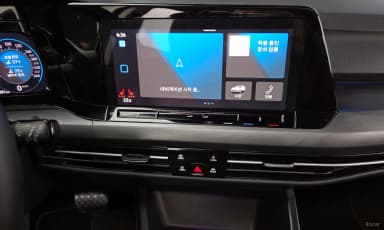 Golf 8th Generation