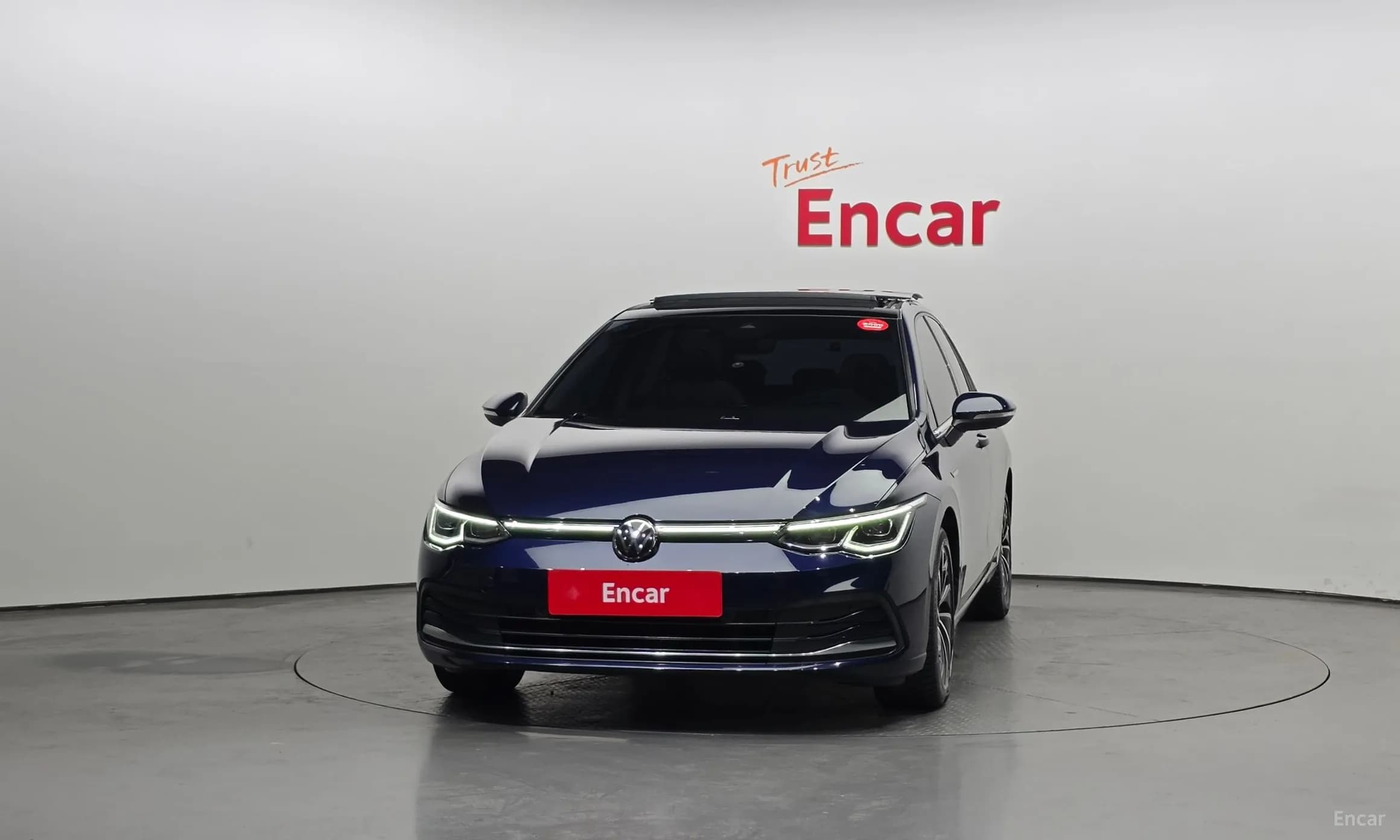 Golf 8th Generation