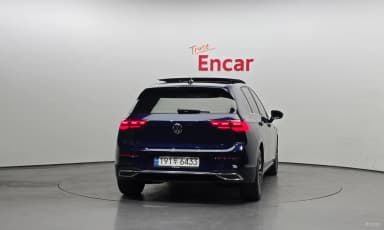 Golf 8th Generation