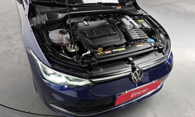 Golf 8th Generation