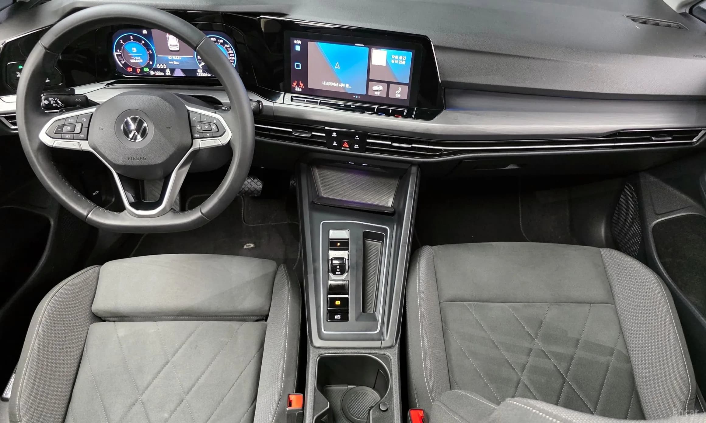 Golf 8th Generation