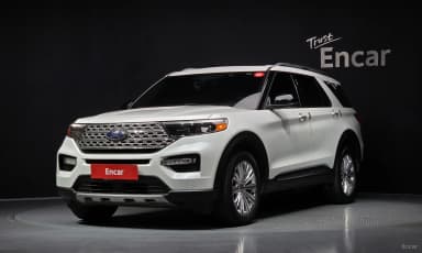 Explorer 6th Generation