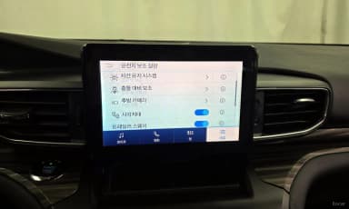 Explorer 6th Generation
