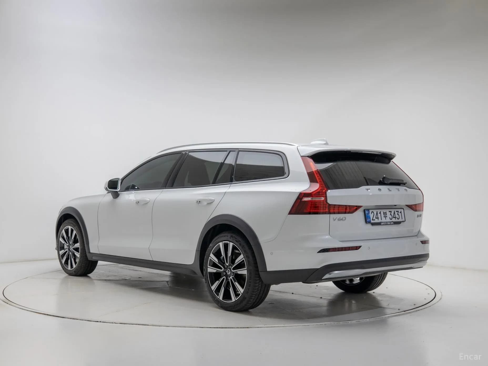 V60 Cross-Country 2nd Generation