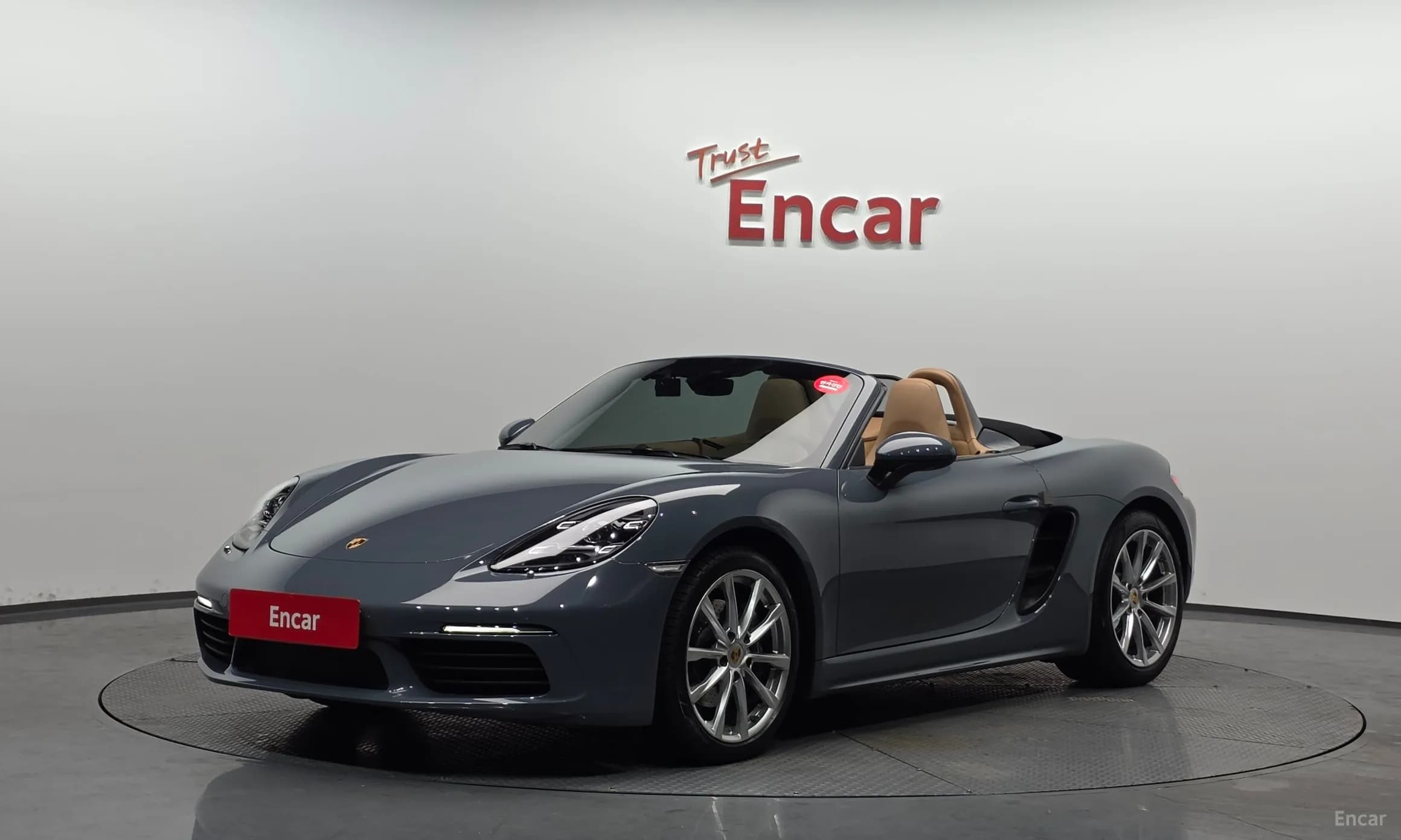 718 Boxster