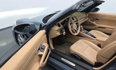 718 Boxster