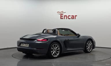718 Boxster