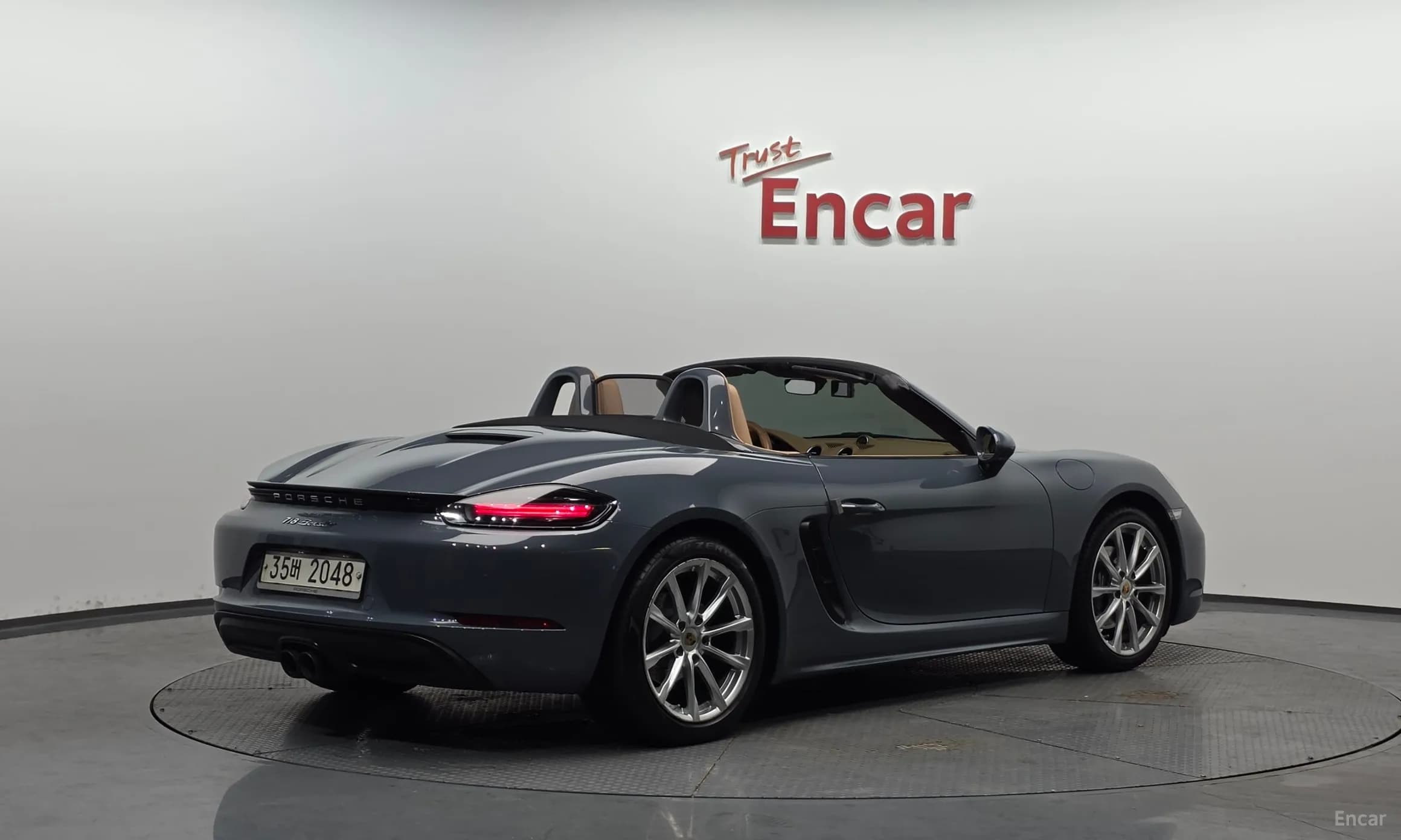 718 Boxster