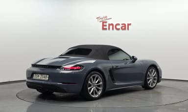 718 Boxster
