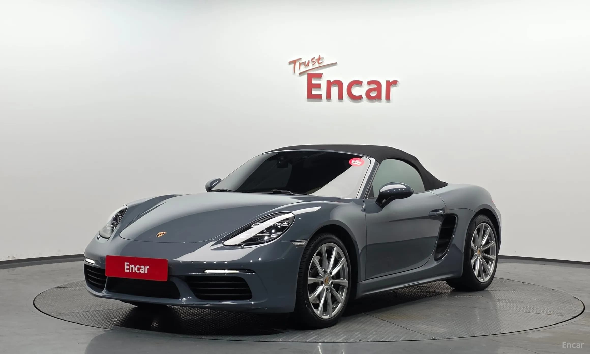 718 Boxster
