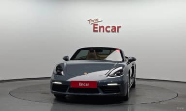 718 Boxster