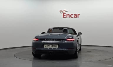 718 Boxster
