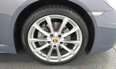 718 Boxster