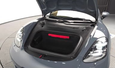 718 Boxster