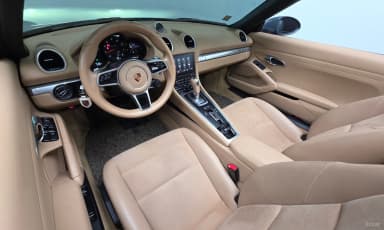 718 Boxster