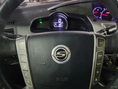 Korando Turismo