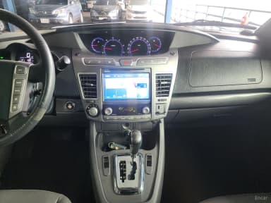 Korando Turismo