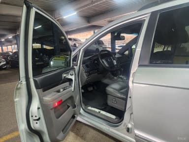 Korando Turismo