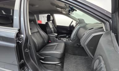 Korando Sports