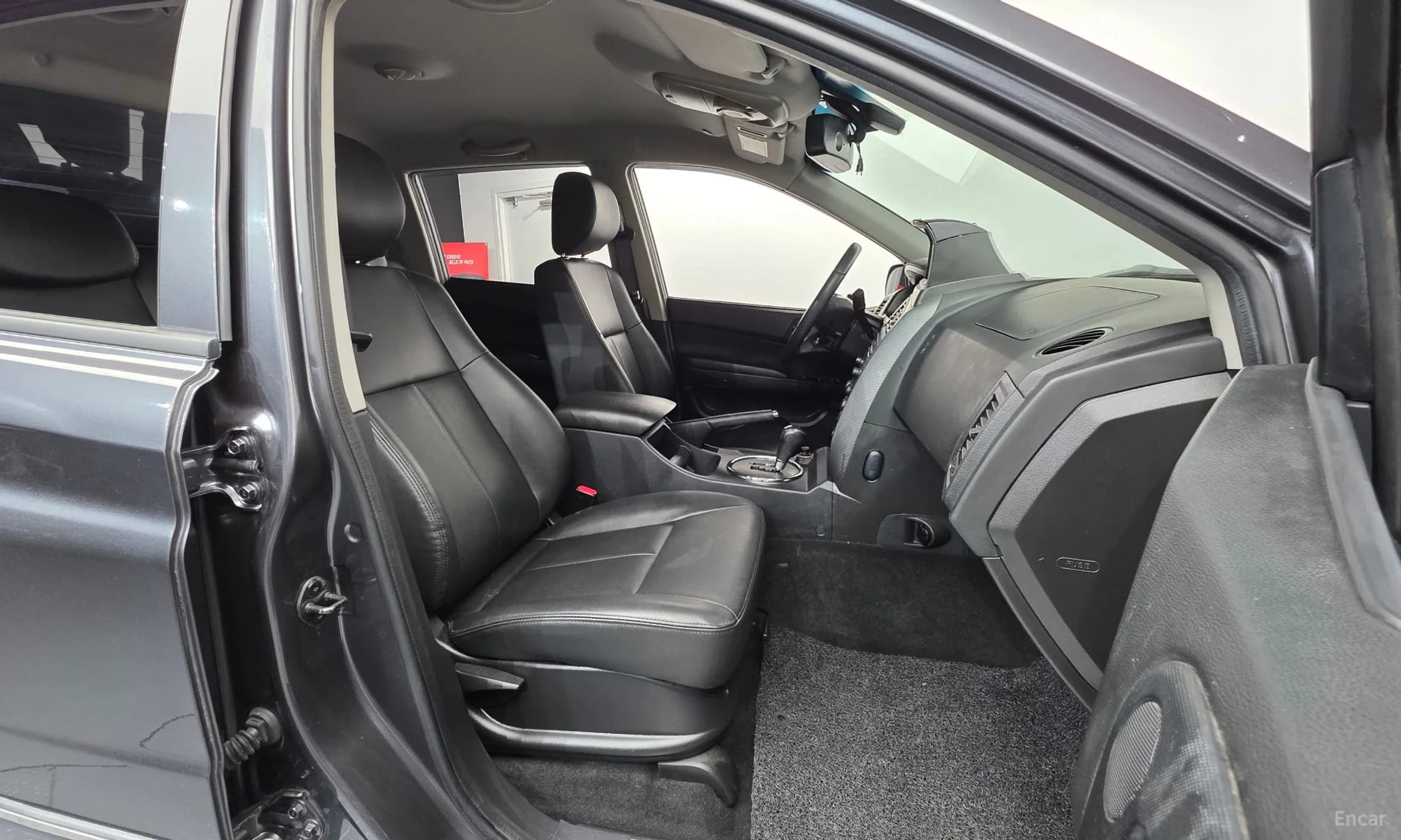 Korando Sports